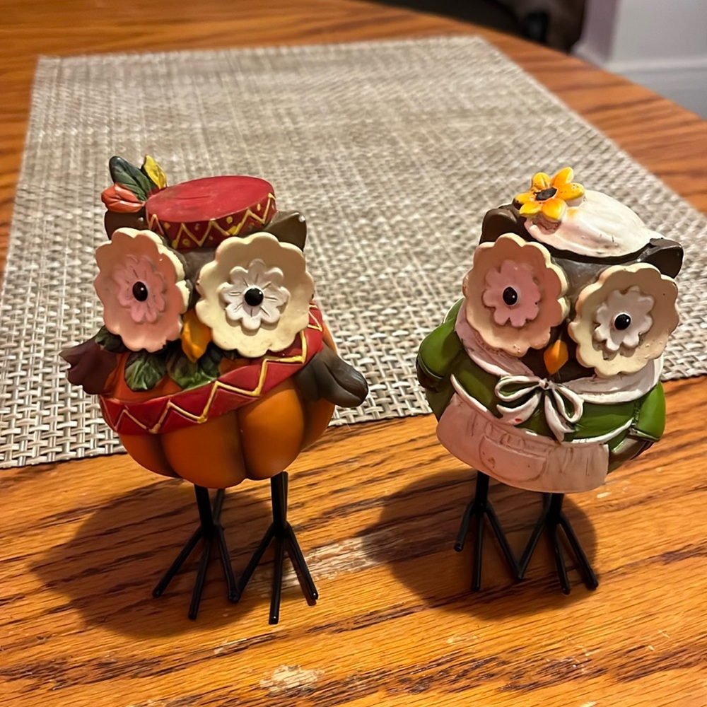 Owl decor